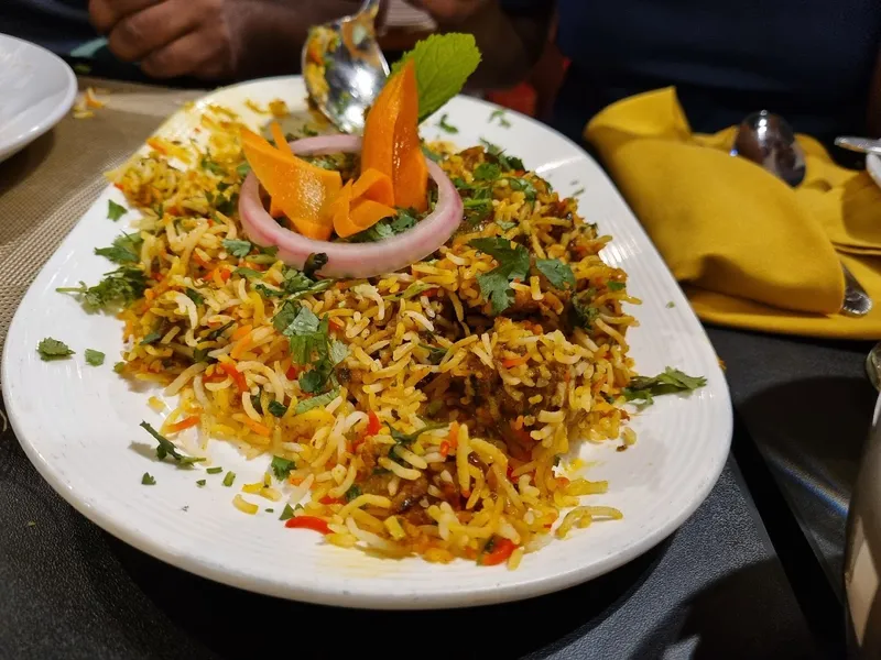 biryani Maharaj Indian Grill