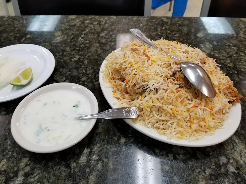 biryani Hyderabad House