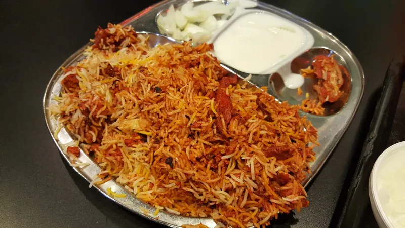 biryani Ghareeb Nawaz UIC