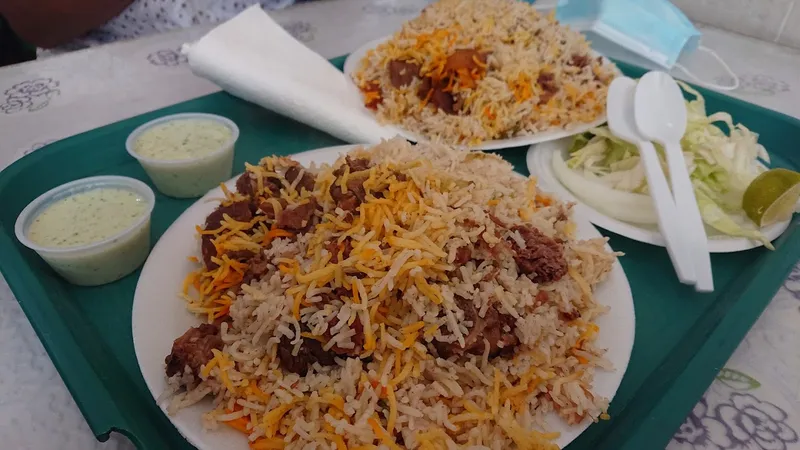 biryani Tabaq Restaurant