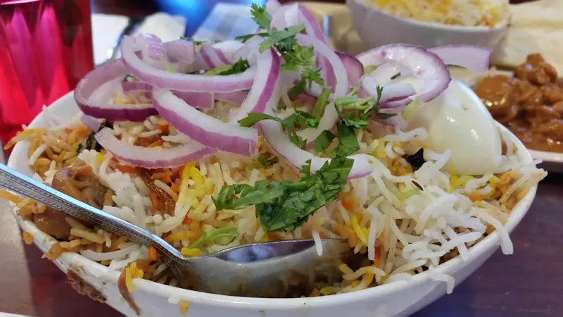 biryani Biryani Pot