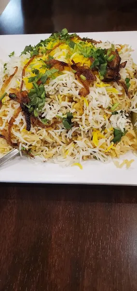 biryani Angara Kabab & Karahi