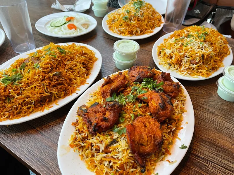 biryani Student Biryani