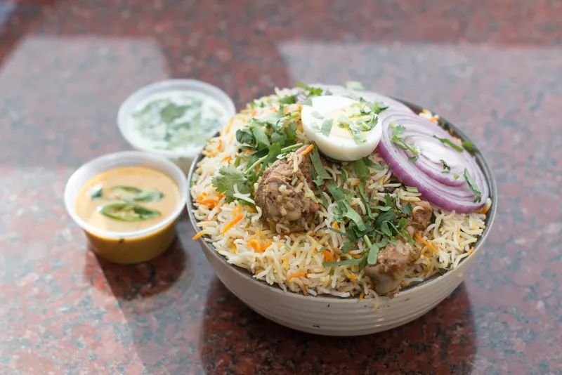 biryani Biryani Factory