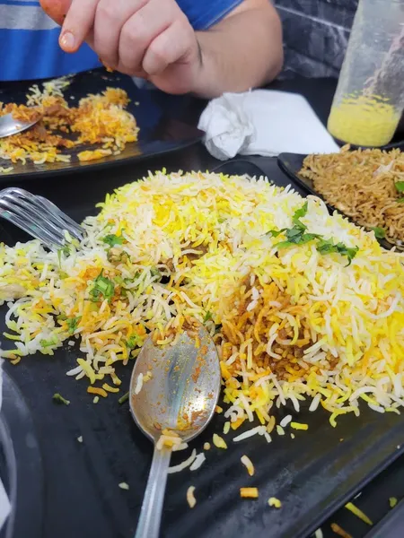 biryani Hyderabadi Chai &Grill