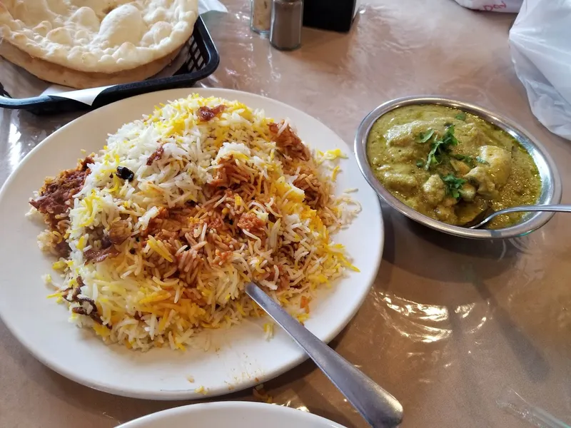 biryani Himalaya Restaurant