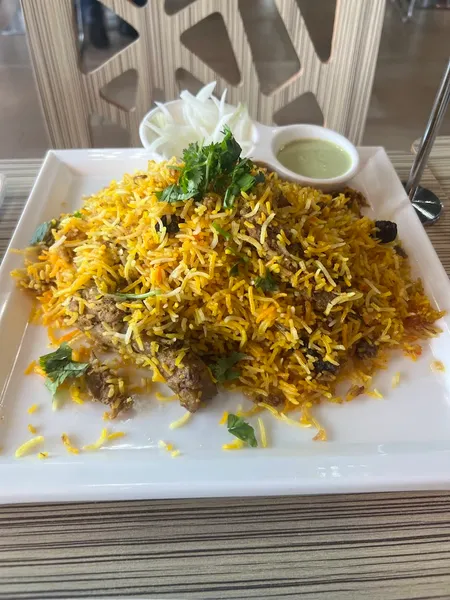 biryani Bismillah