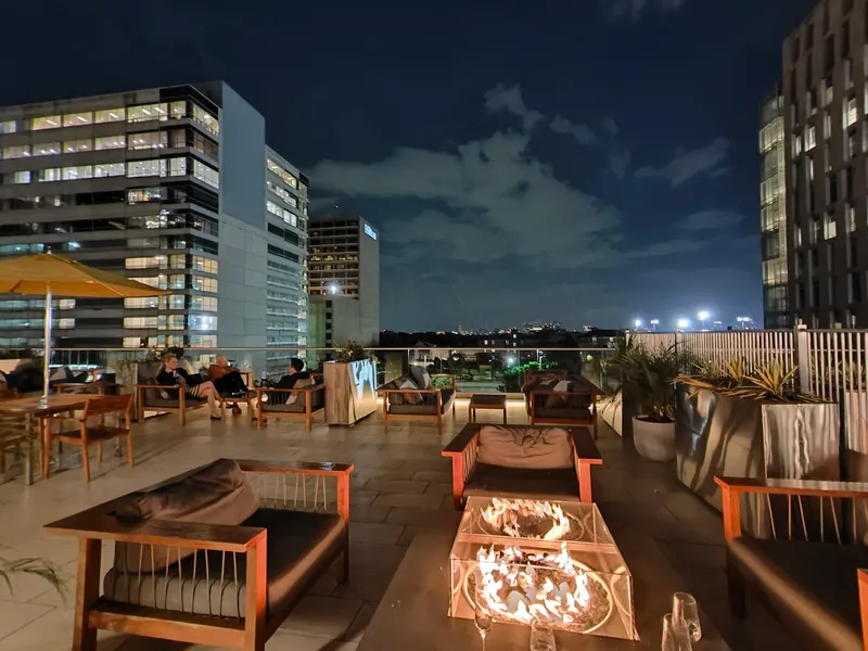 rooftop bars Terrace 54 Bar + Table