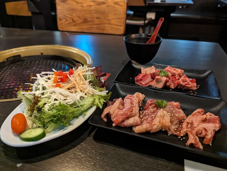 delivery restaurants Gyu-Kaku Japanese BBQ