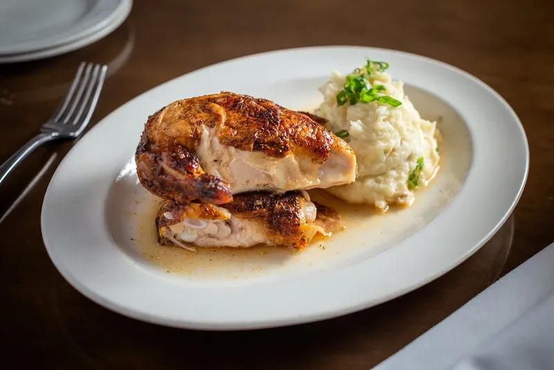 chicken marsala Crosby's Kitchen