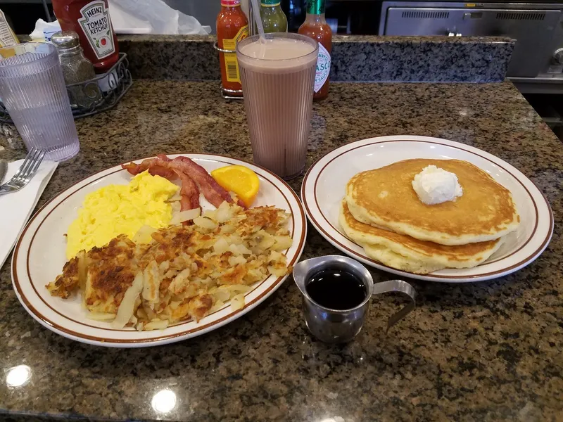 chicken nuggets Golden Nugget Pancake House in Avondale