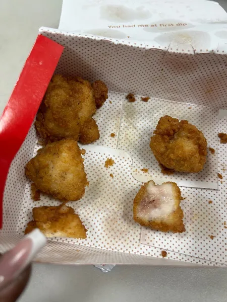 chicken nuggets CityBird Tenders