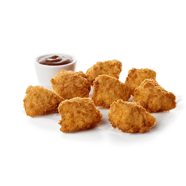 chicken nuggets Boxcar Betty's