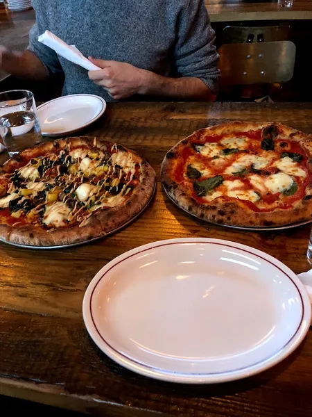 chicken parmesan Parlor Pizza Bar Wicker Park in Wicker Park