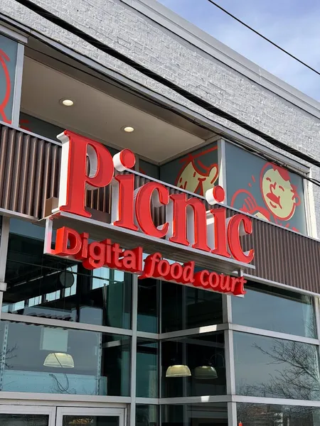 Picnic Digital Food Court