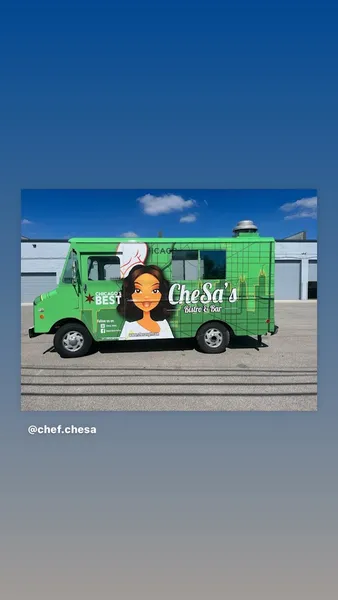 Chesa's Gluten Free Food Truck