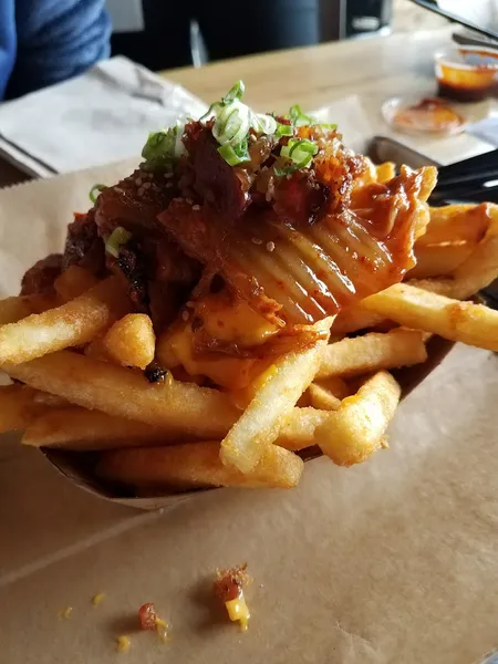 chicken parmesan bopNgrill in Rogers Park