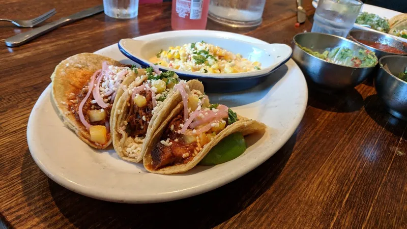 chicken quesadilla Tuco And Blondie