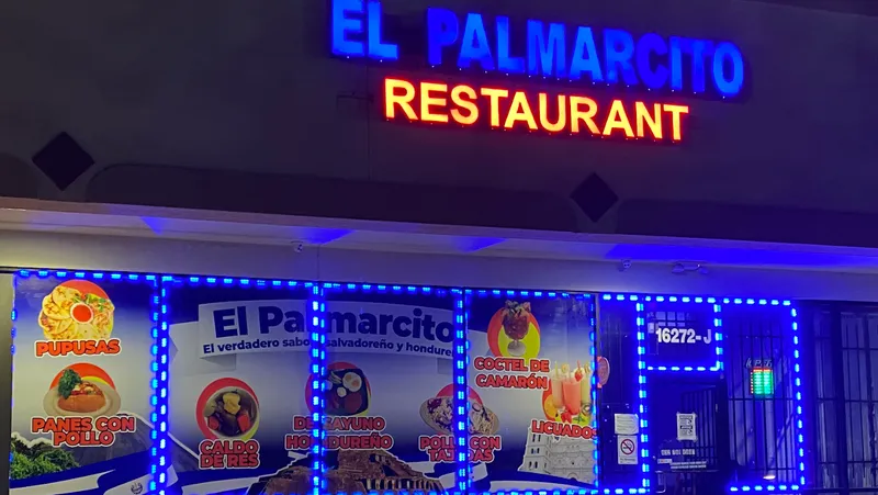 El Palmarcito Restaurant