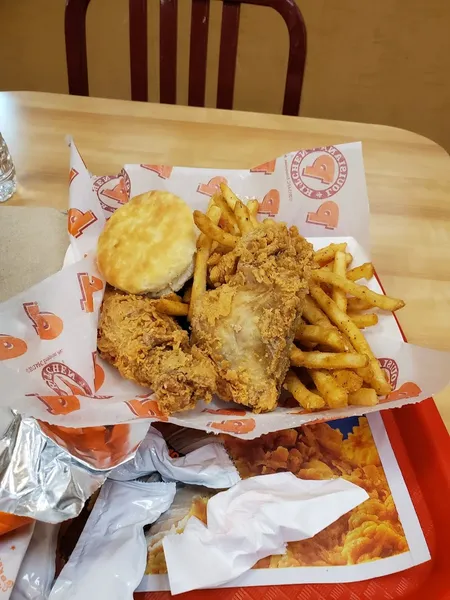 chicken roll Popeyes Louisiana Kitchen