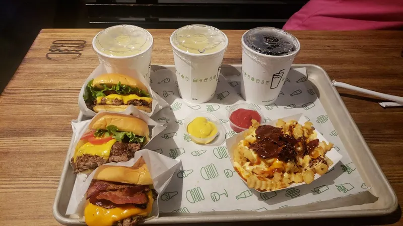 milkshakes Shake Shack River North