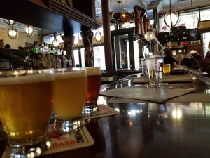 beer bars in Logan Square Chicago