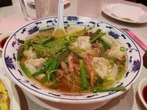 chicken rice soup in Sharpstown Houston