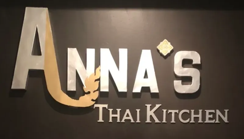 Anna's Thai Kitchen Restaurant
