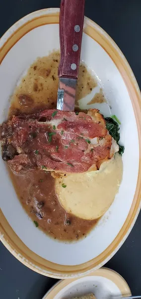 saltimbocca Labriola Chicago