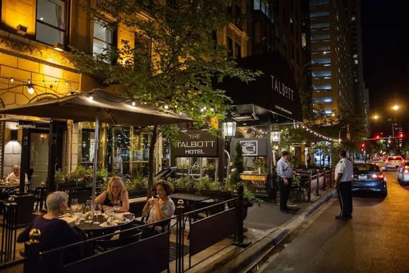 boutique hotels Pendry Chicago