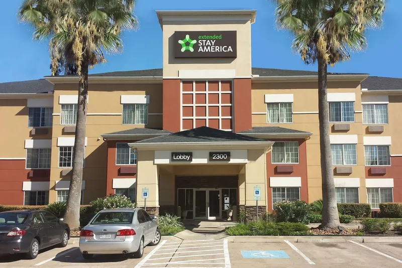 Hotels with kitchenettes Extended Stay America - Houston - Galleria - Uptown