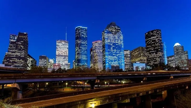 business hotels Le Méridien Houston Downtown