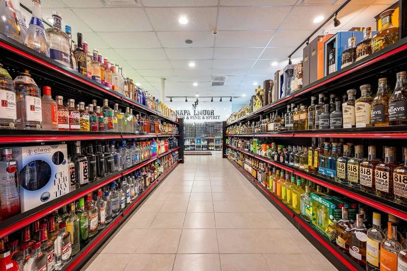 Top 12 liquor stores in Alief Houston