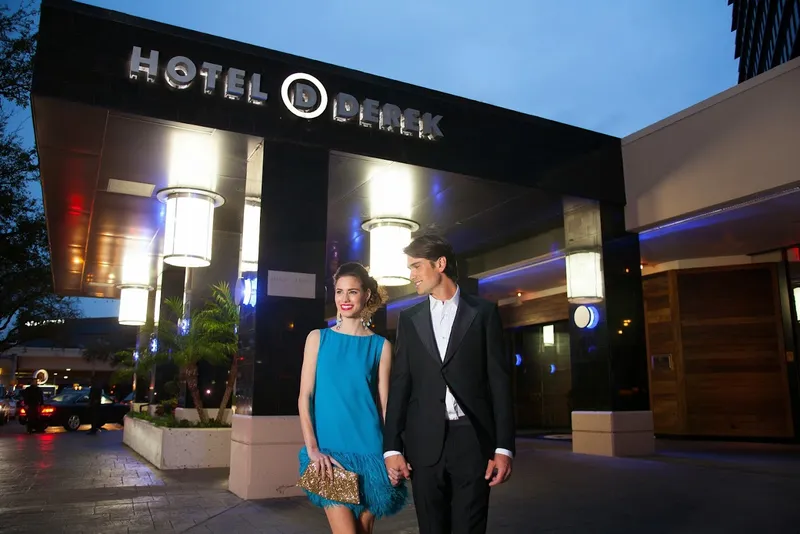 romantic hotels Hotel Derek