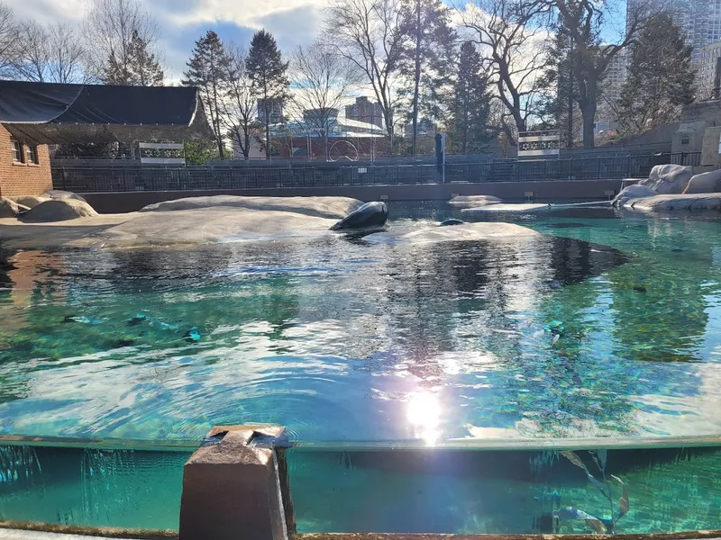 zoos Lincoln Park Zoo Gateway Pavilion