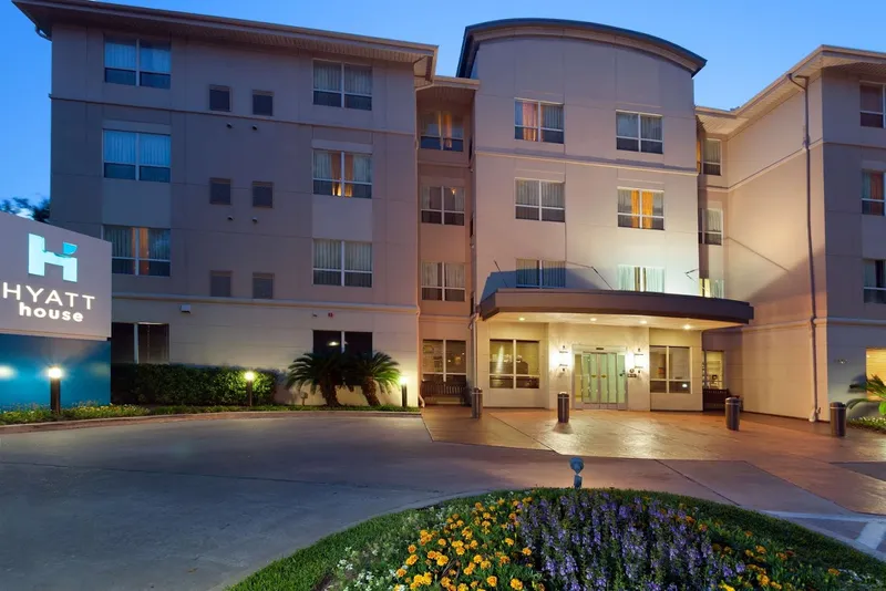 hotel with laundry facilities Hyatt House Houston/Galleria