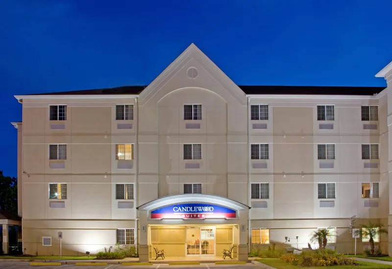 hotel with laundry facilities Candlewood Suites Houston Medical Center, an IHG Hotel