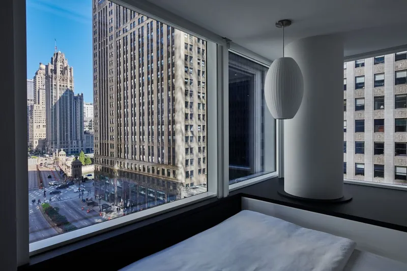 4 star hotels citizenM Chicago Downtown hotel