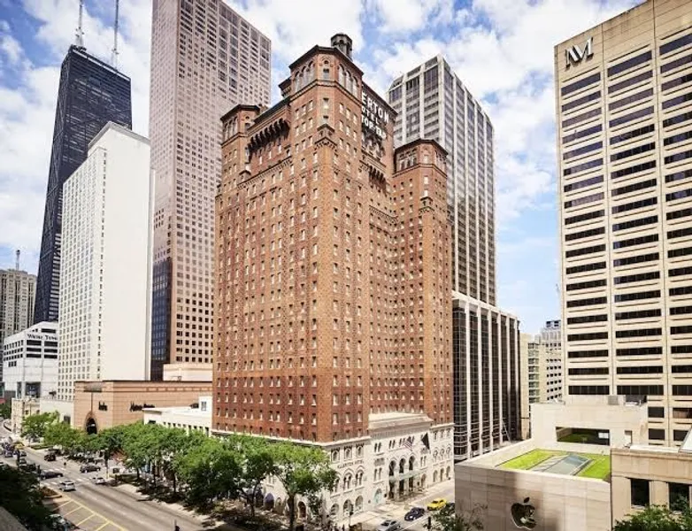 4 star hotels Warwick Allerton - Chicago