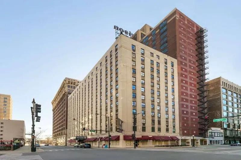 2 star hotels Travelodge by Wyndham Downtown Chicago