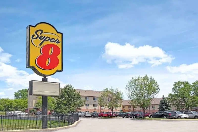 2 star hotels Super 8 by Wyndham Chicago O'Hare Airport