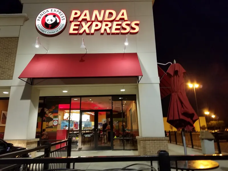 delivery restaurants Panda Express in Meyerland