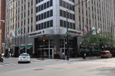 Best of 15 hotel with gym in Chicago