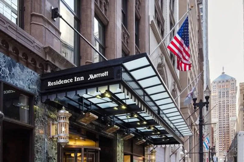 Hotels with kitchenettes Residence Inn Chicago Downtown/Loop