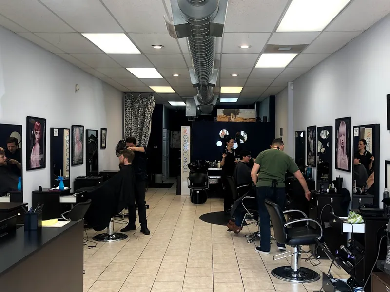 hair salons Lather Chicago Hair Salon