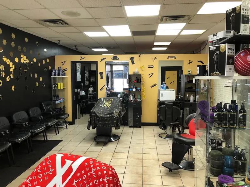 hair salons HairCentriX