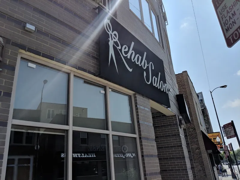 hair salons Rehab Salon in Lincoln Square