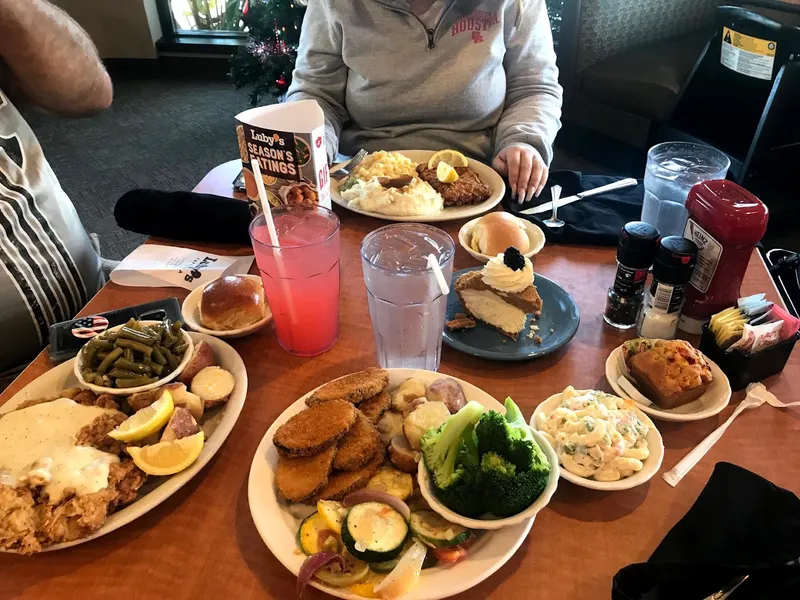 brunch Luby's