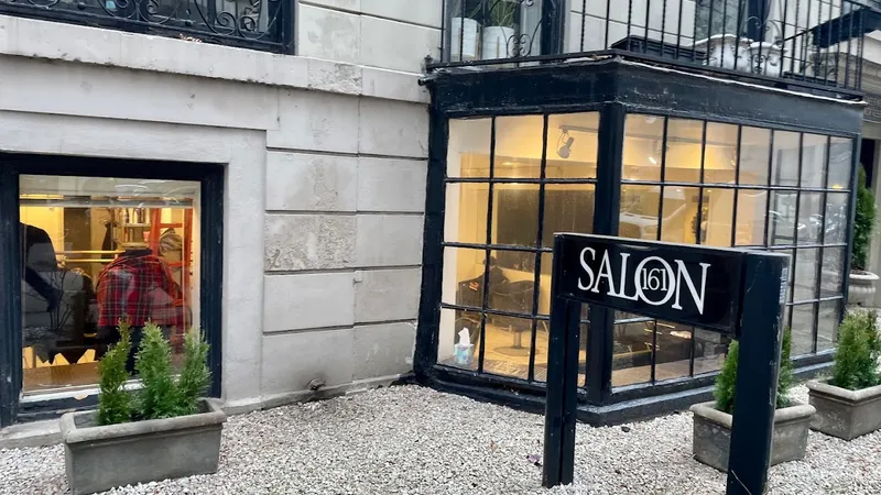 hair salons Salon 161