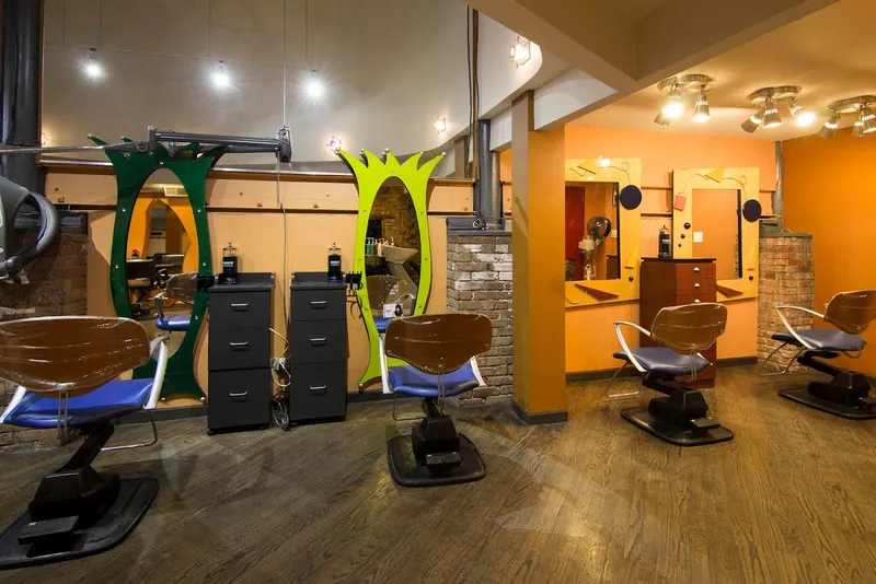 hair salons Styling Studio - Image Factory Beauty Salon